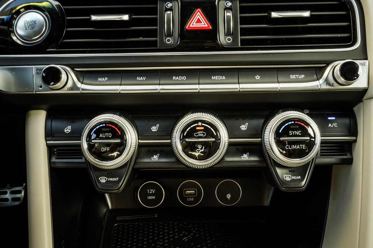 2023 Genesis G70 3.3T