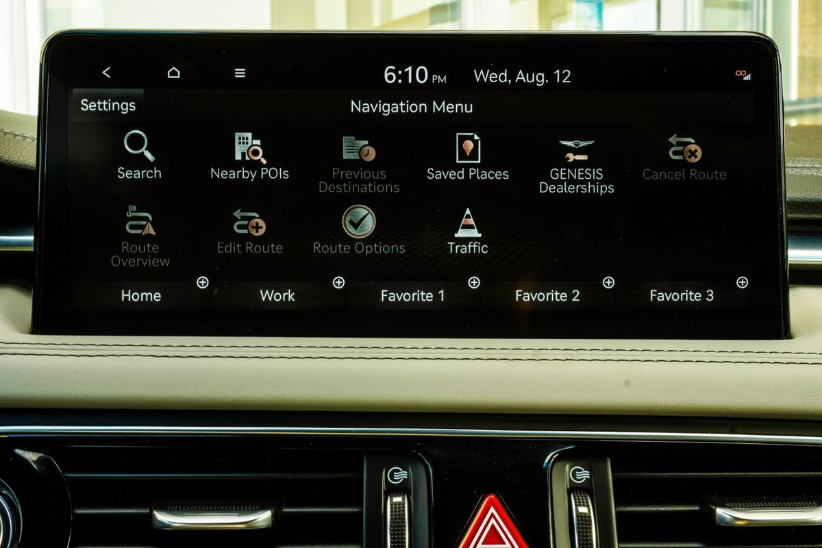 2023 Genesis G70 3.3T