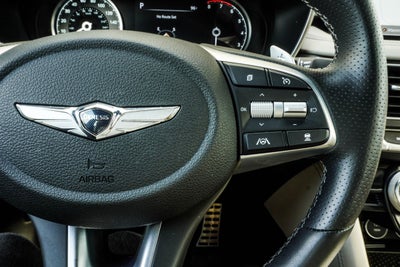 2023 Genesis G70 3.3T