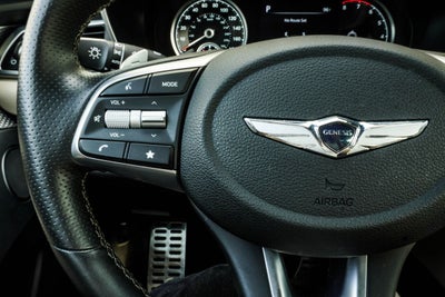 2023 Genesis G70 3.3T