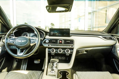 2023 Genesis G70 3.3T