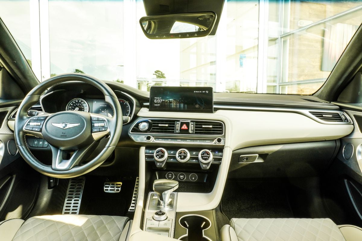 2023 Genesis G70 3.3T
