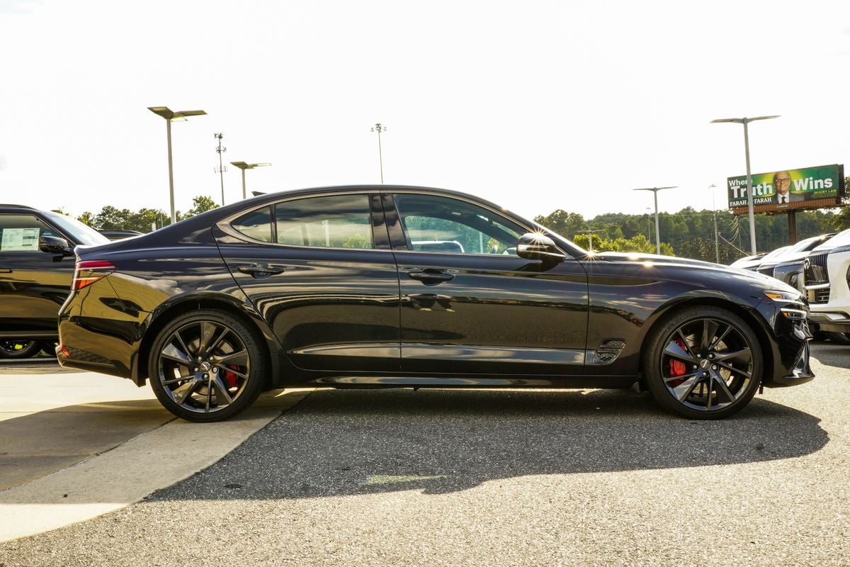 2023 Genesis G70 3.3T