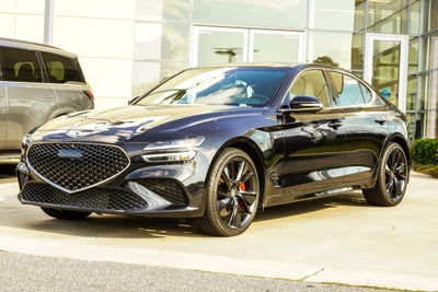 2023 Genesis G70 3.3T