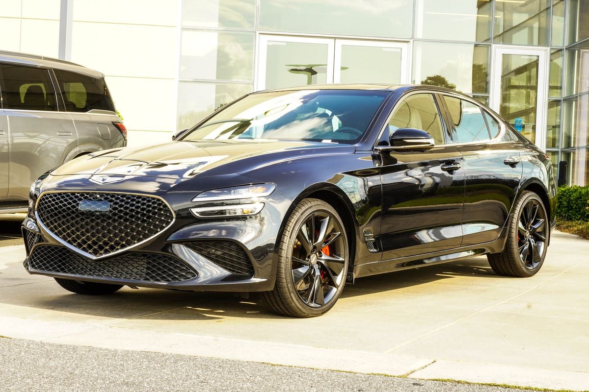 2023 Genesis G70 3.3T