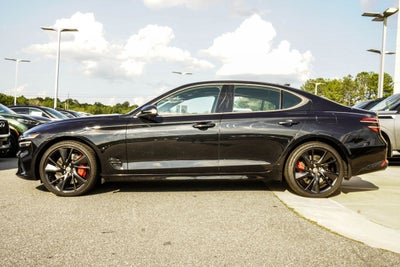 2023 Genesis G70 3.3T