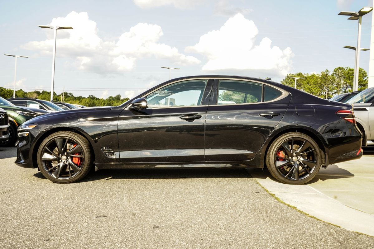 2023 Genesis G70 3.3T