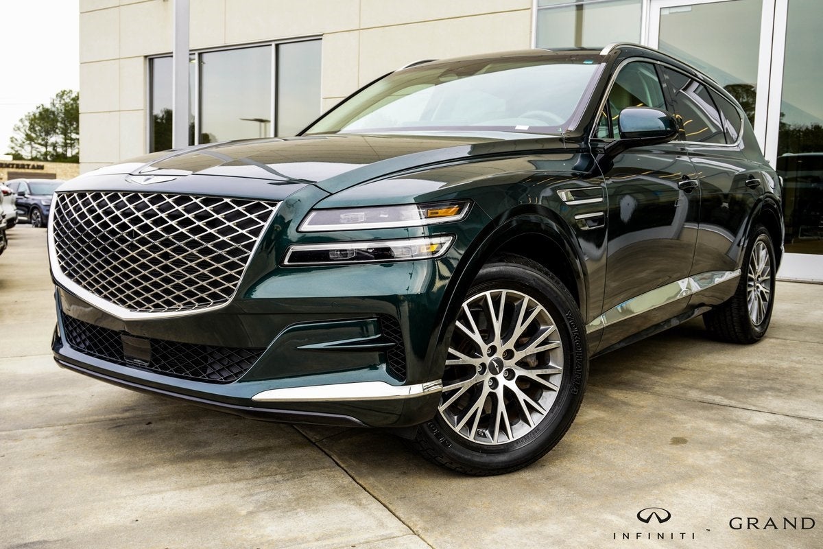 2023 Genesis GV80 2.5T