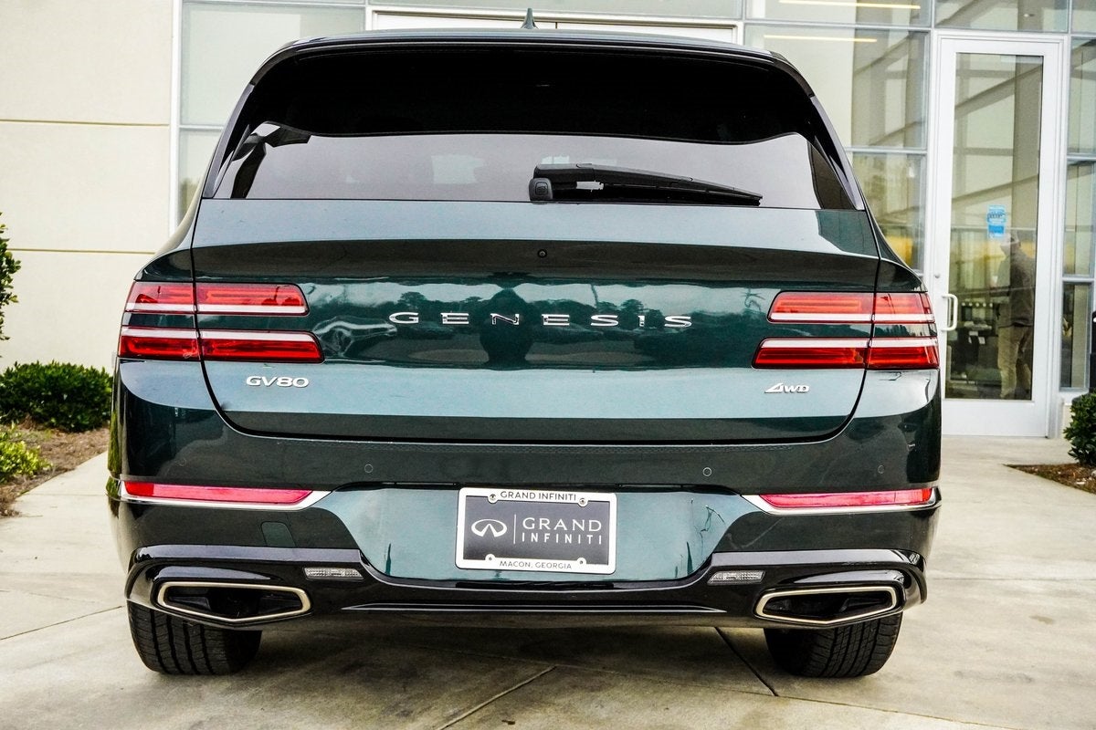 2023 Genesis GV80 2.5T