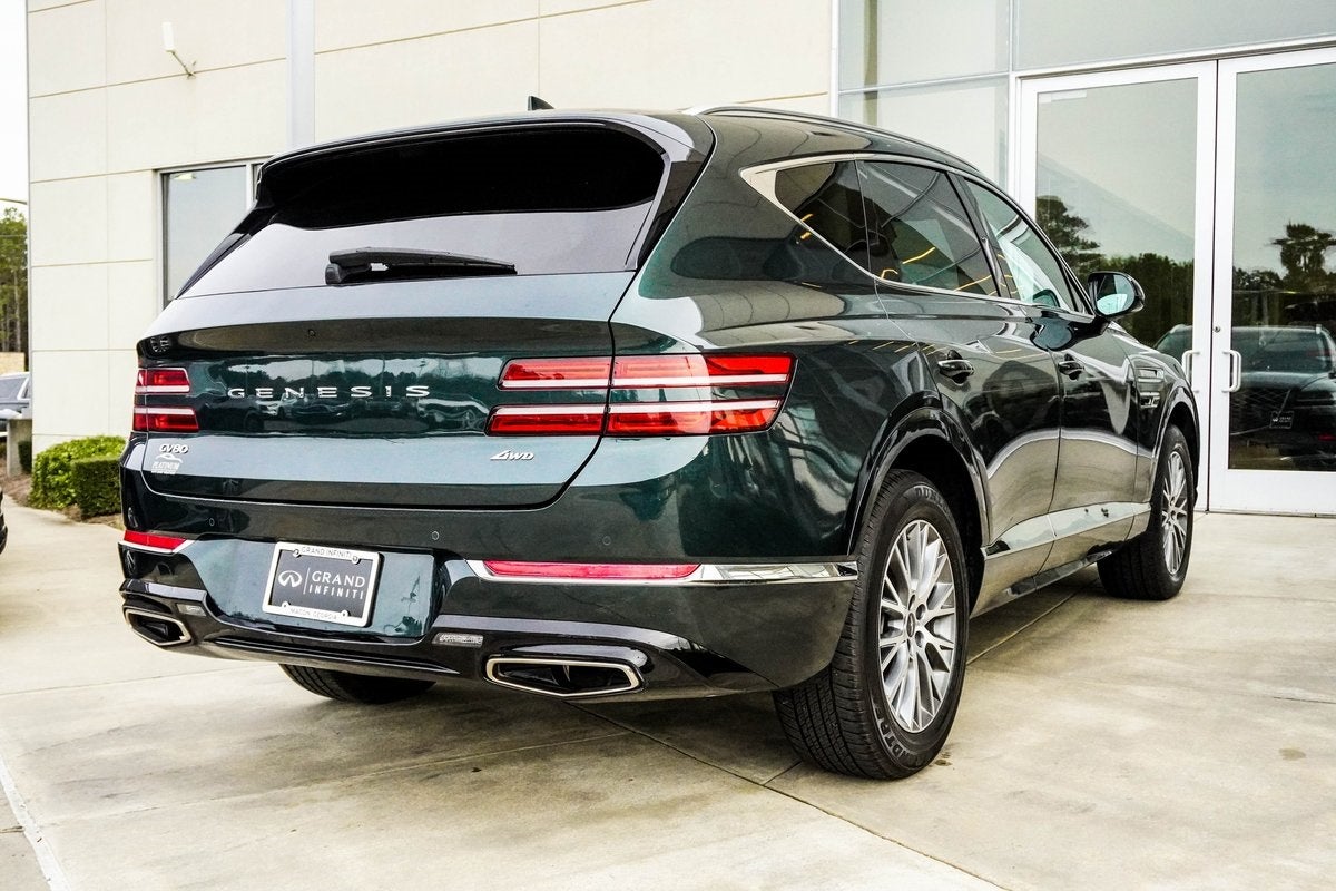 2023 Genesis GV80 2.5T