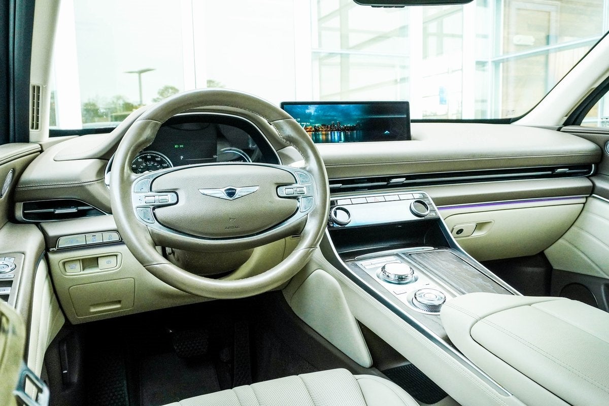 2023 Genesis GV80 2.5T