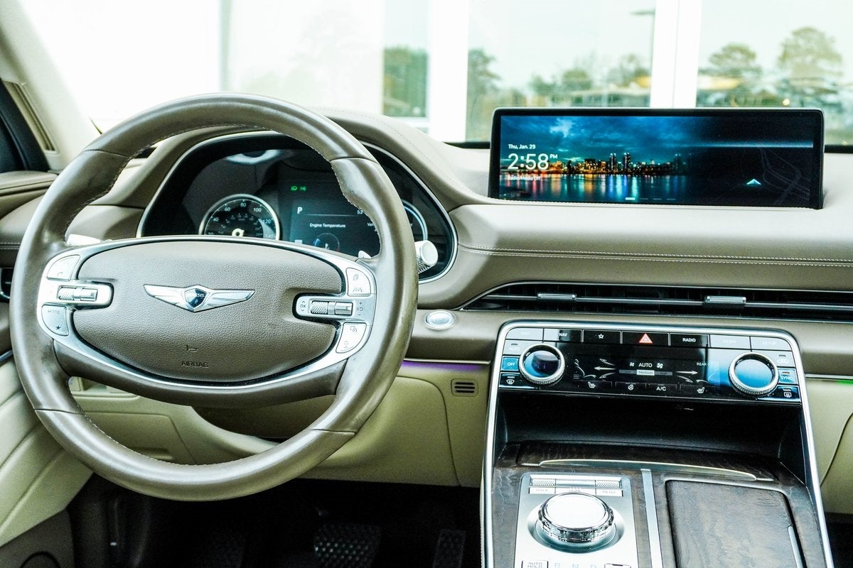 2023 Genesis GV80 2.5T