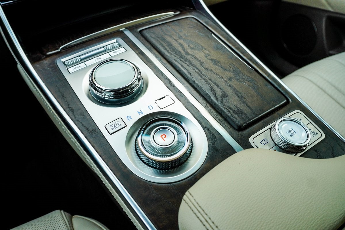 2023 Genesis GV80 2.5T