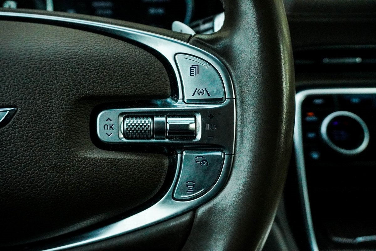 2023 Genesis GV80 2.5T