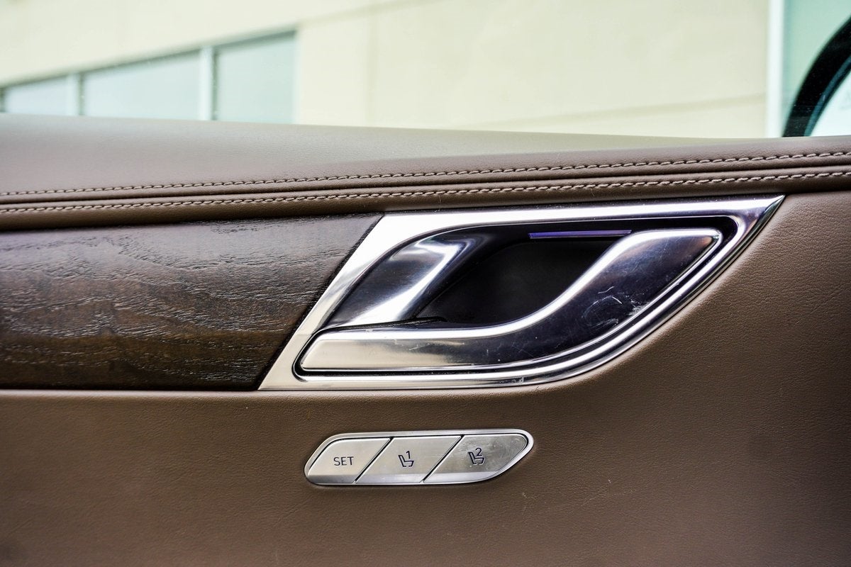 2023 Genesis GV80 2.5T