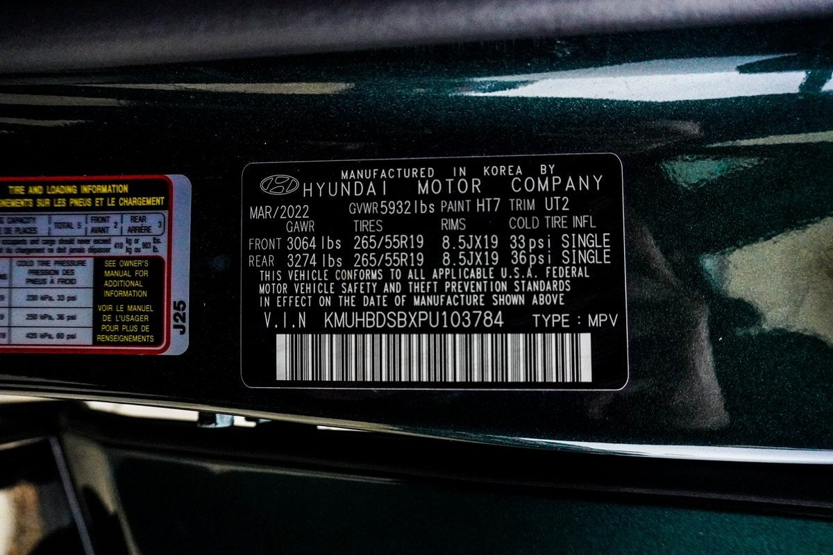 2023 Genesis GV80 2.5T