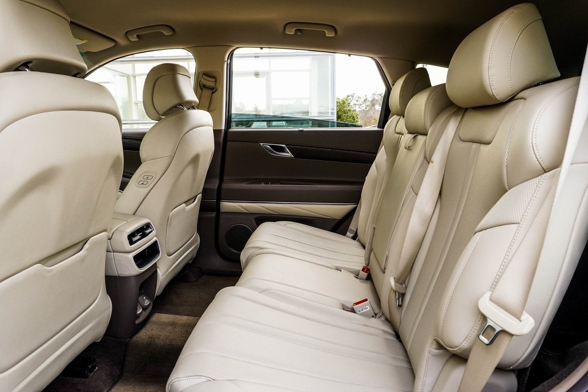 2023 Genesis GV80 2.5T