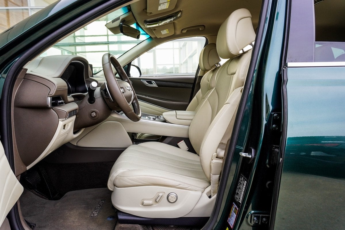 2023 Genesis GV80 2.5T