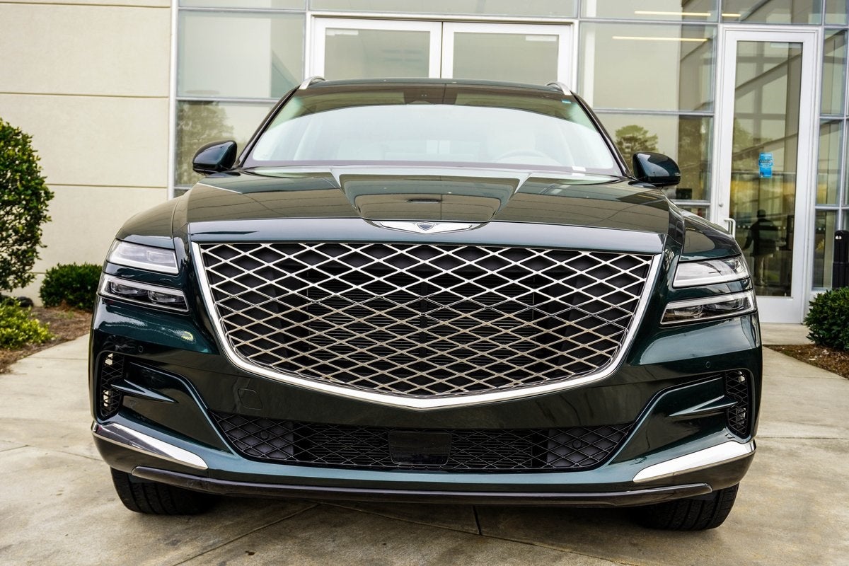 2023 Genesis GV80 2.5T