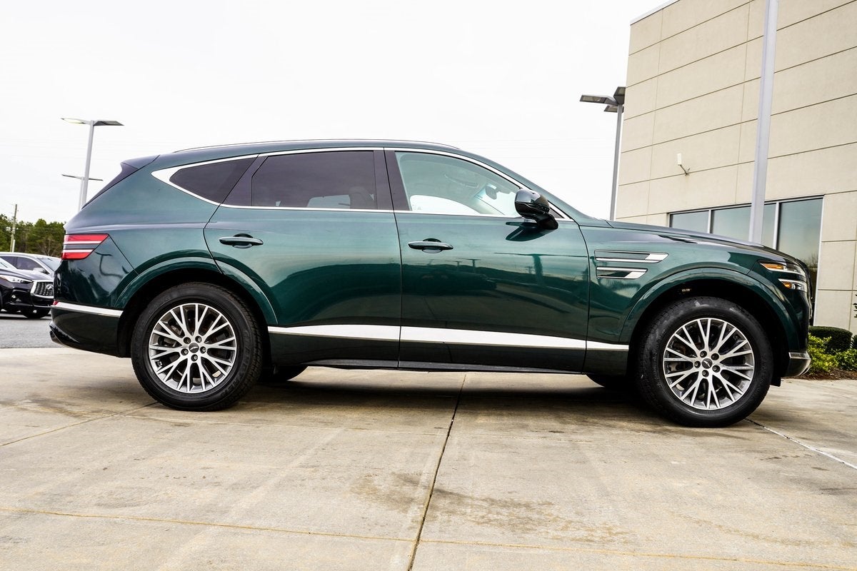 2023 Genesis GV80 2.5T