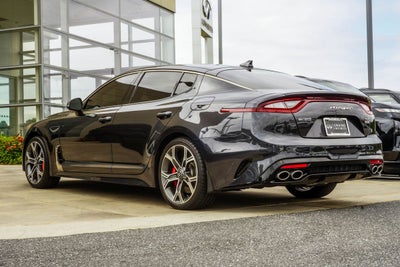 2019 Kia Stinger GT2
