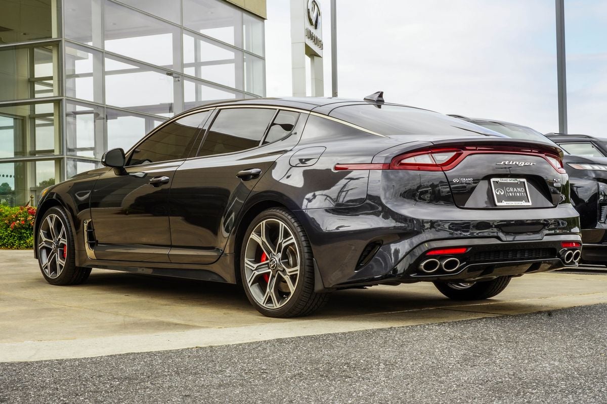 2019 Kia Stinger GT2