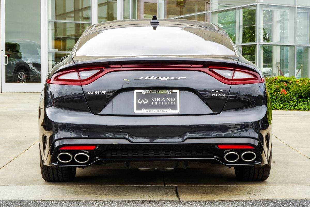 2019 Kia Stinger GT2