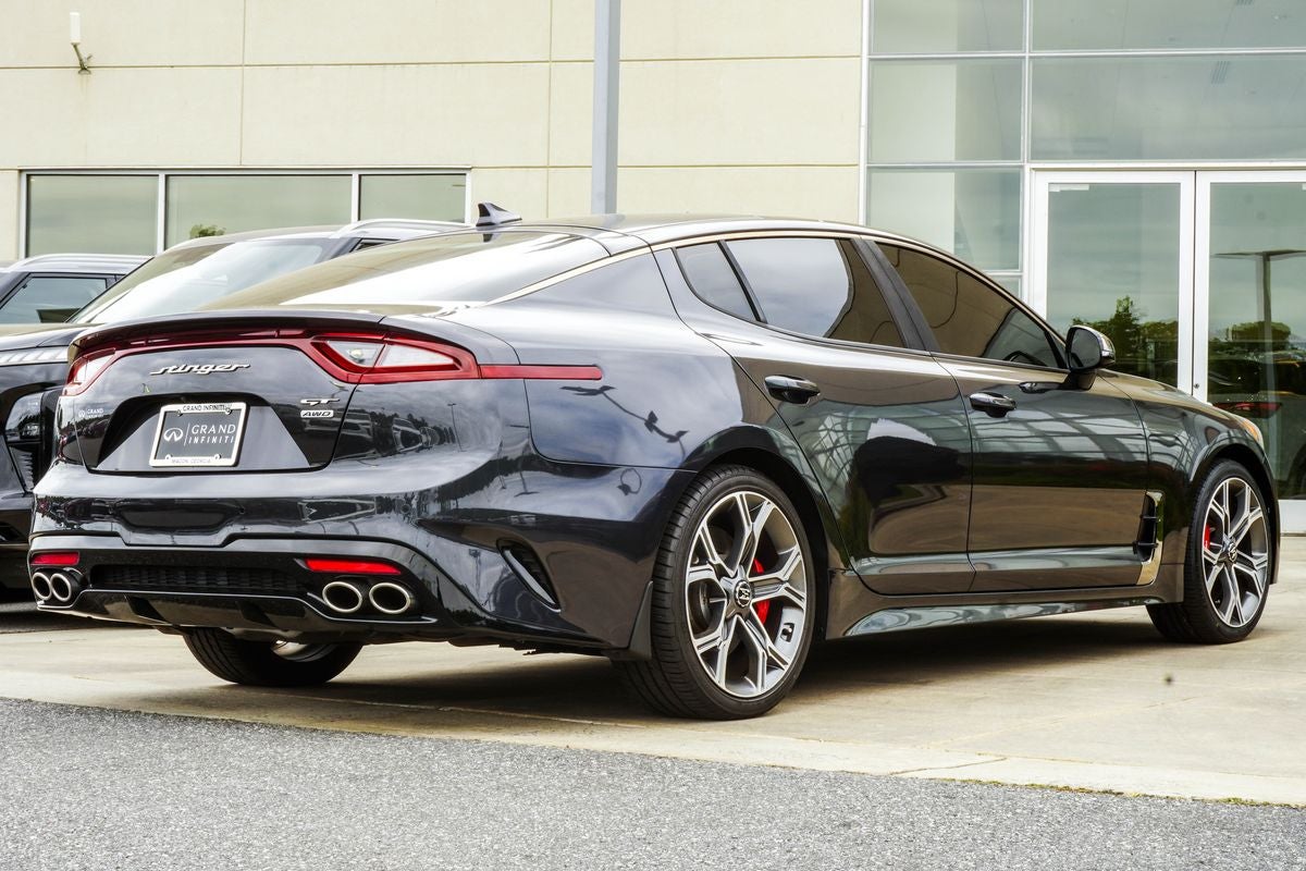 2019 Kia Stinger GT2