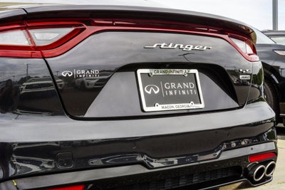 2019 Kia Stinger GT2