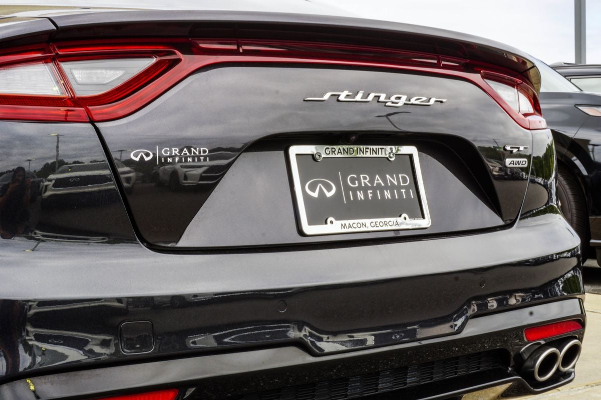 2019 Kia Stinger GT2
