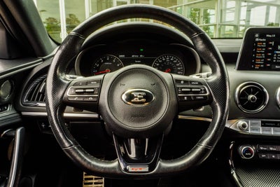 2019 Kia Stinger GT2