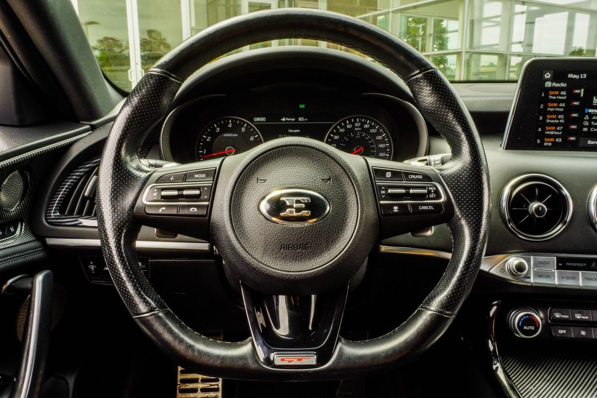2019 Kia Stinger GT2