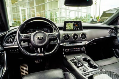 2019 Kia Stinger GT2