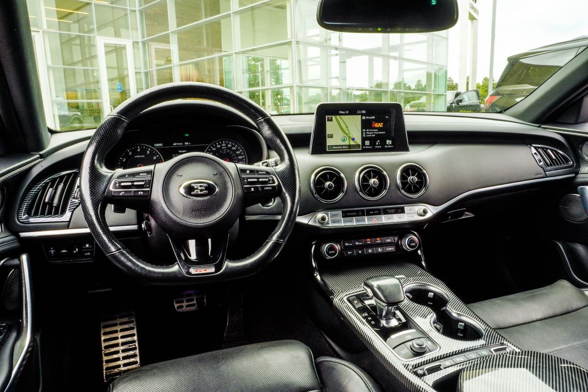2019 Kia Stinger GT2