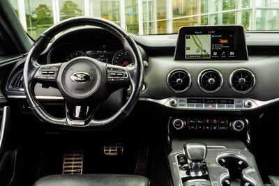 2019 Kia Stinger GT2