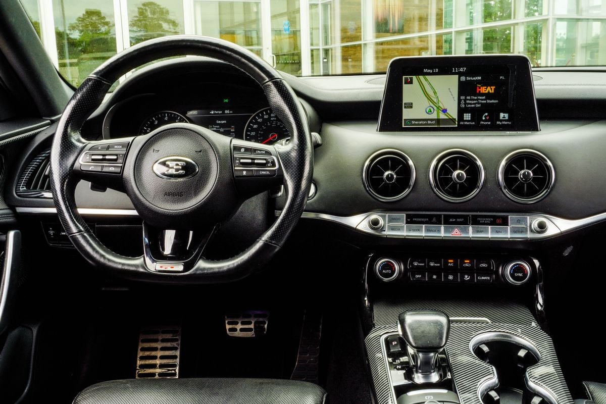 2019 Kia Stinger GT2