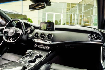 2019 Kia Stinger GT2