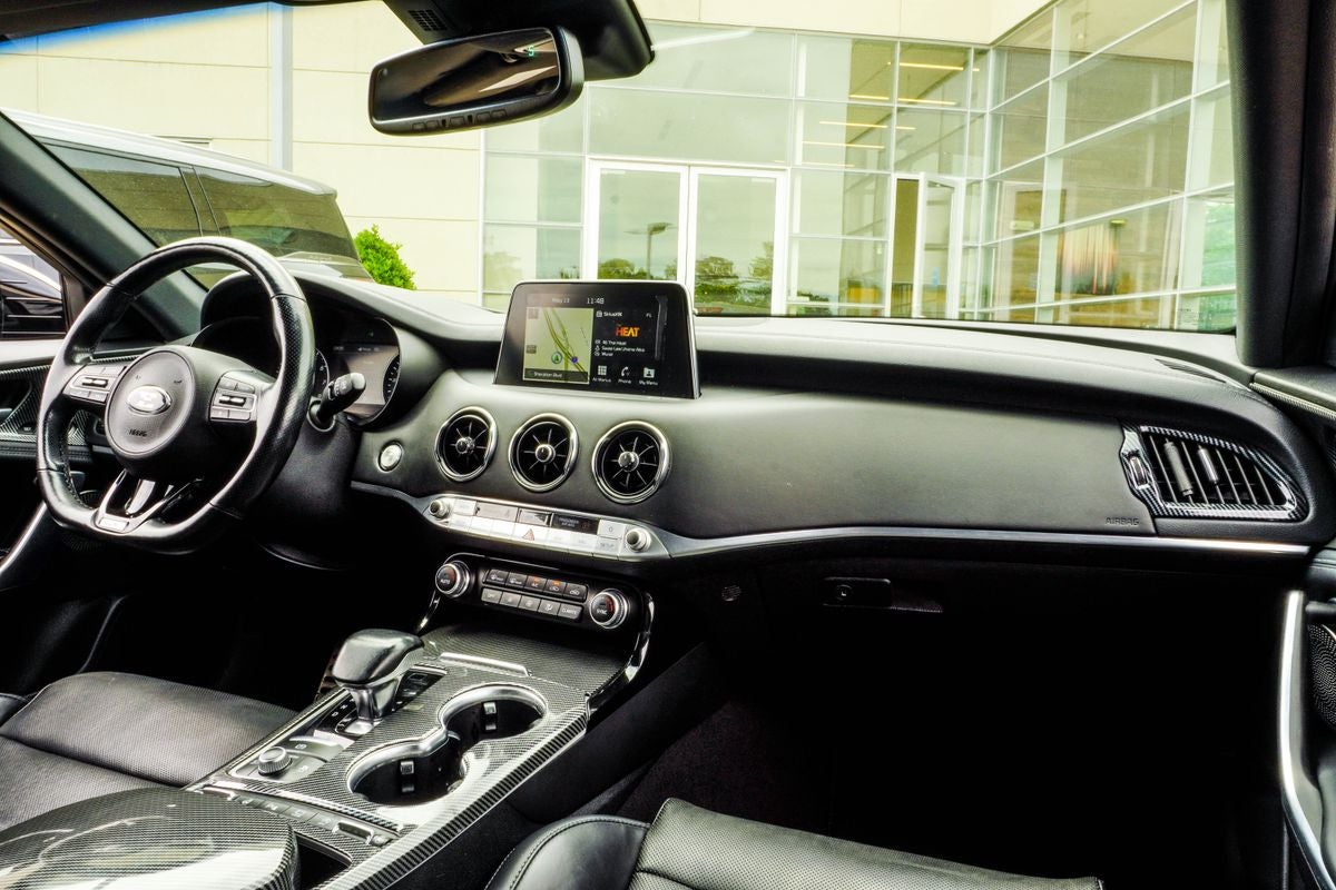 2019 Kia Stinger GT2