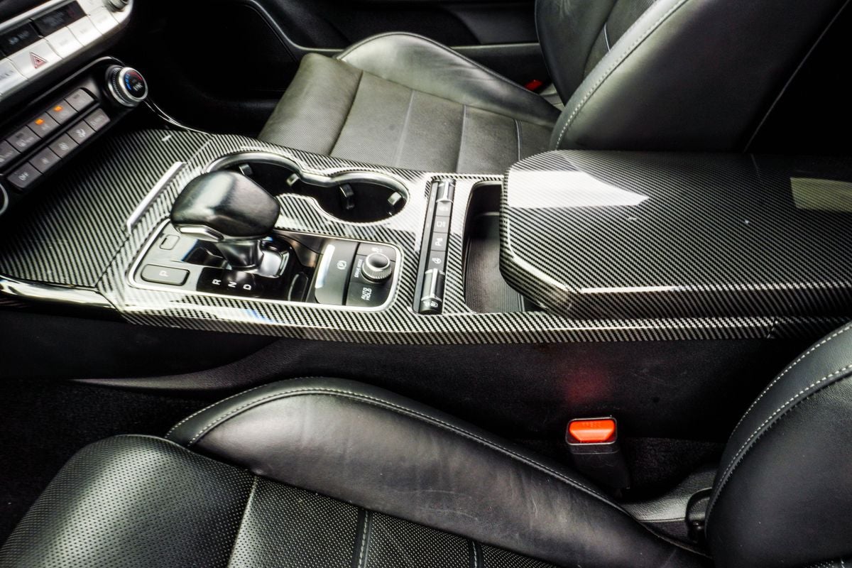 2019 Kia Stinger GT2