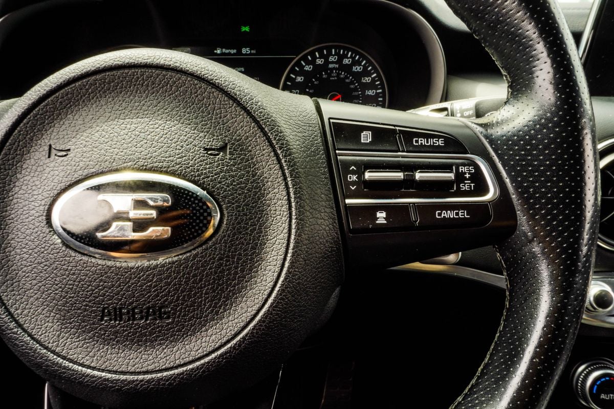 2019 Kia Stinger GT2