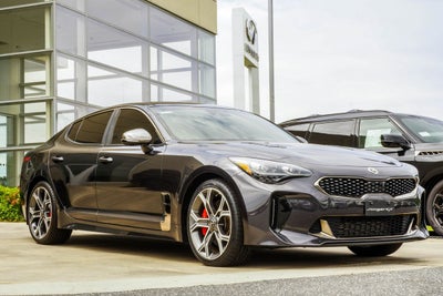 2019 Kia Stinger GT2