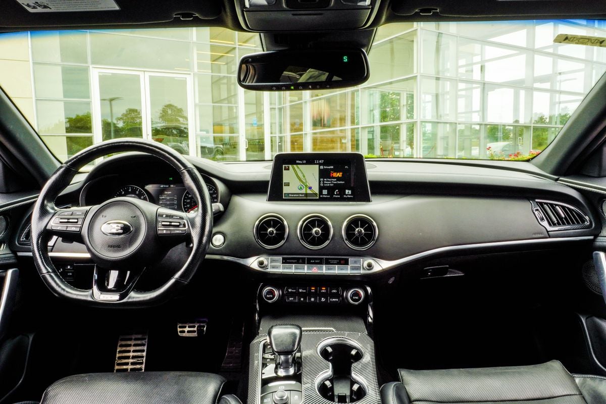 2019 Kia Stinger GT2