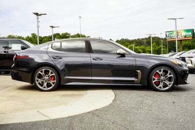 2019 Kia Stinger GT2