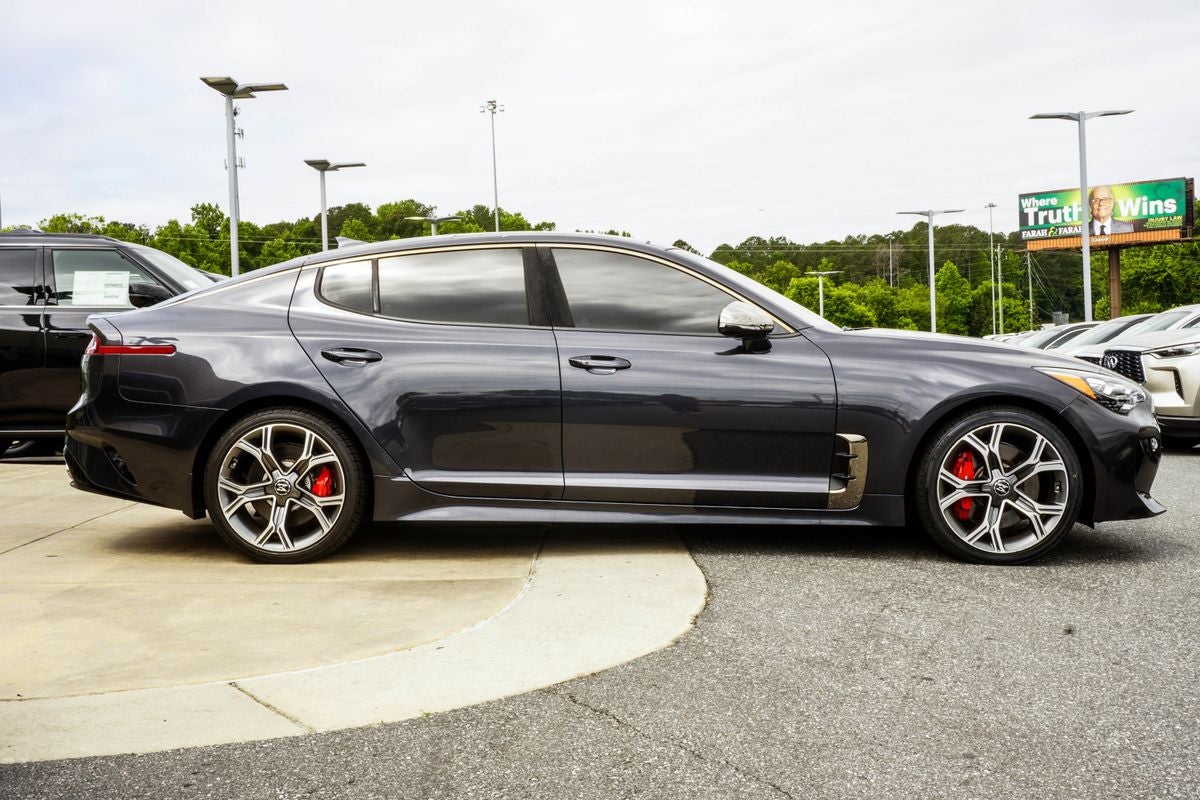 2019 Kia Stinger GT2