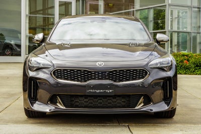 2019 Kia Stinger GT2