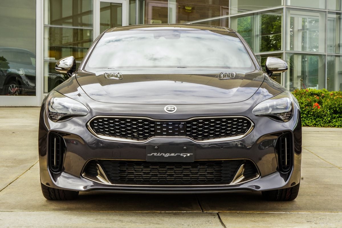 2019 Kia Stinger GT2