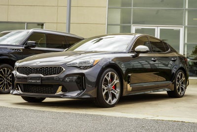 2019 Kia Stinger GT2