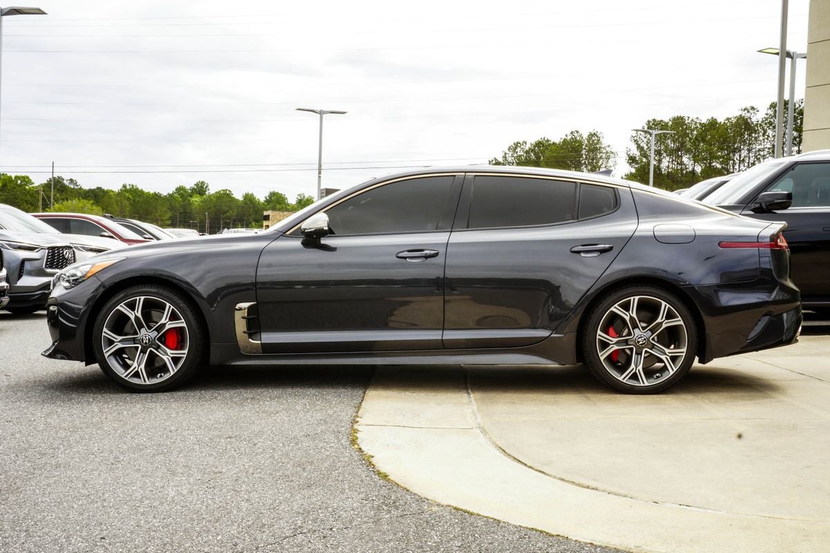 2019 Kia Stinger GT2