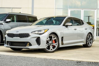 2018 Kia Stinger GT2