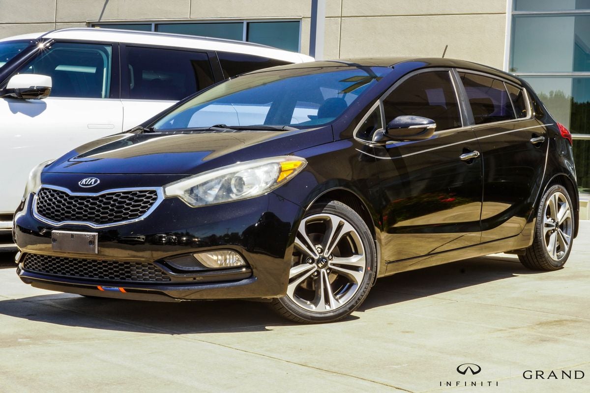 2016 Kia Forte EX AT's photo